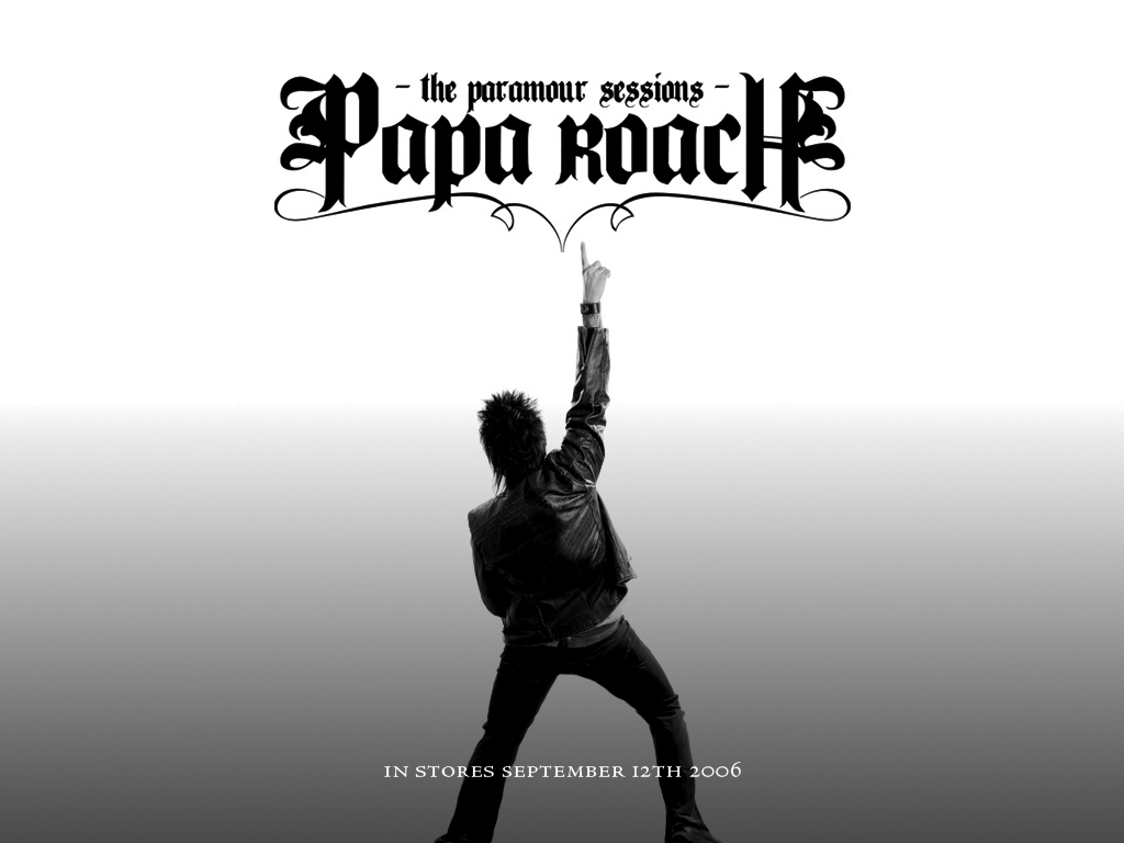 Biographie De Papa Roach